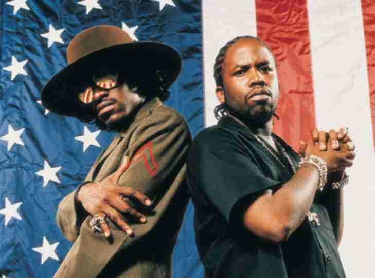 40. Outkast