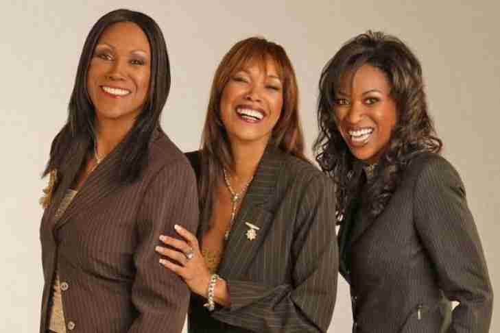 184.  The Pointer Sisters