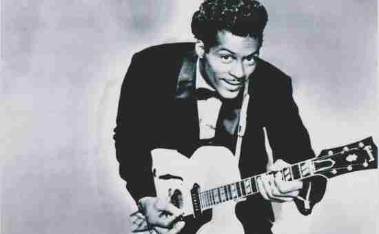 RIP: Chuck Berry