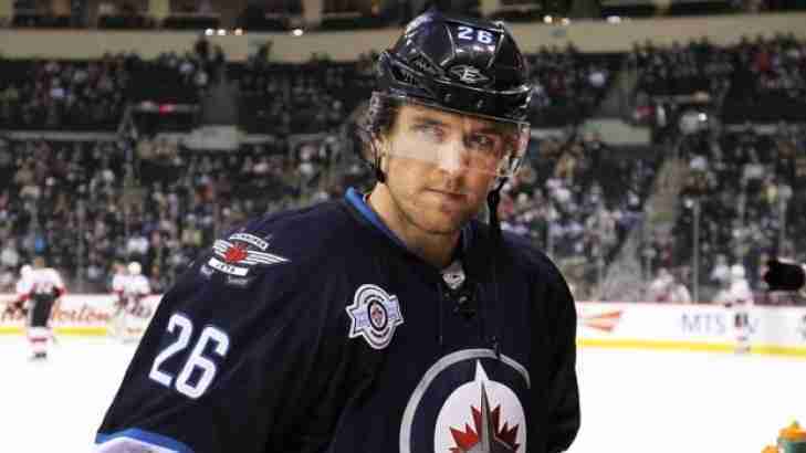 2. Blake Wheeler