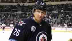 1. Blake Wheeler