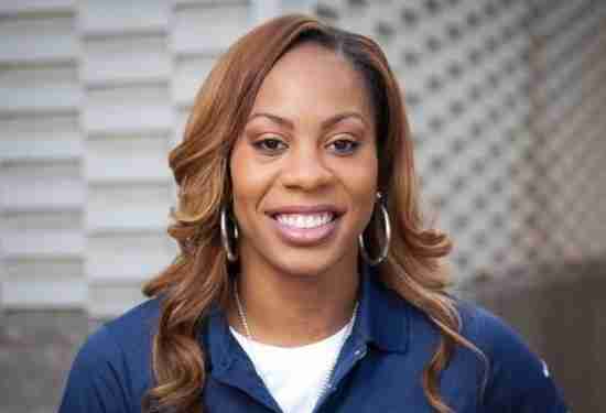 120. Sanya Richards-Ross