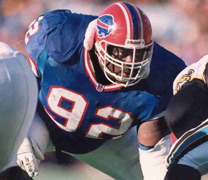 30. Ted Washington