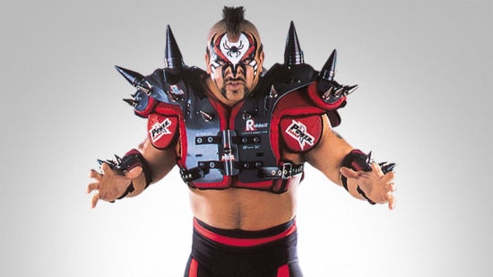 RIP: Road Warrior Animal