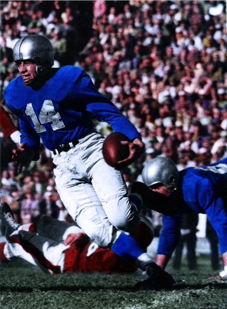 183. Bob Hoernschemeyer