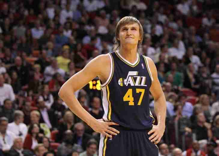 56. Andrei Kirilenko