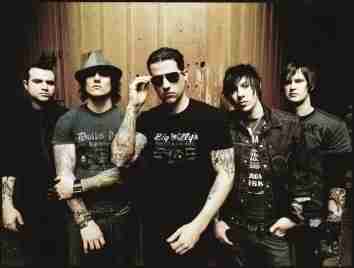 Avenged Sevenfold