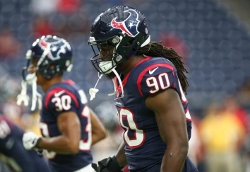 #92 Overall, Jedeveon Clowney, Carolina Panthers, Defensive End, #20 Defensive Linemann/Linebackers: Pass Rushers