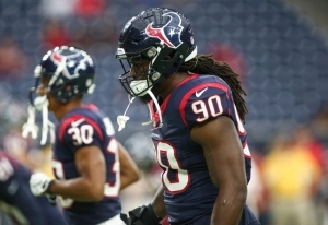 #89 Overall, Jedeveon Clowney, Cleveland Browns, Defensive End, #15 Defensive End