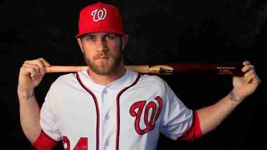 10. Bryce Harper