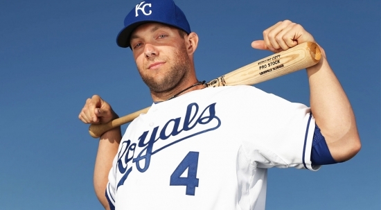 10. Alex Gordon