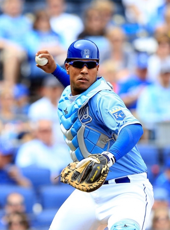 7. Salvador Perez