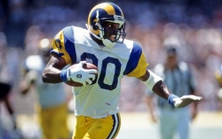 10. Isaac Bruce