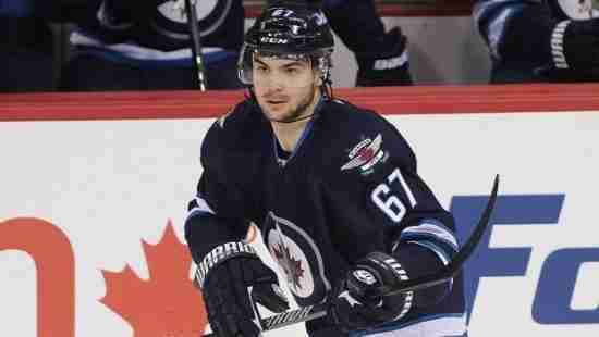 50. Michael Frolik
