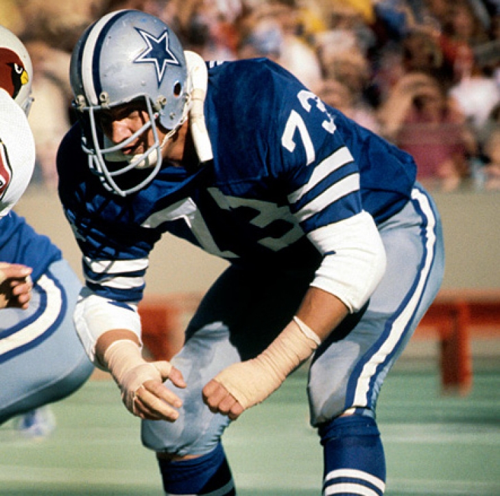 30. Ralph Neely