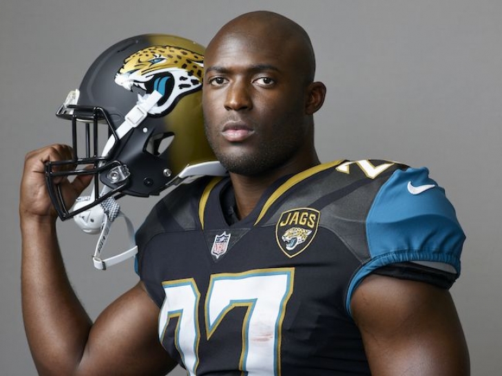 34. Leonard Fournette