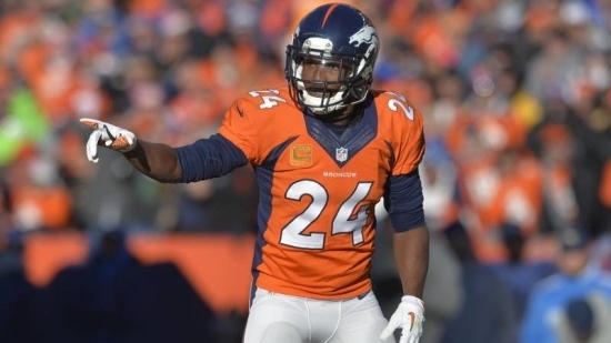 4. Champ Bailey