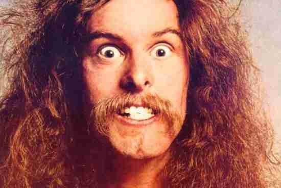 Ted Nugent speaks about the Rock Hall