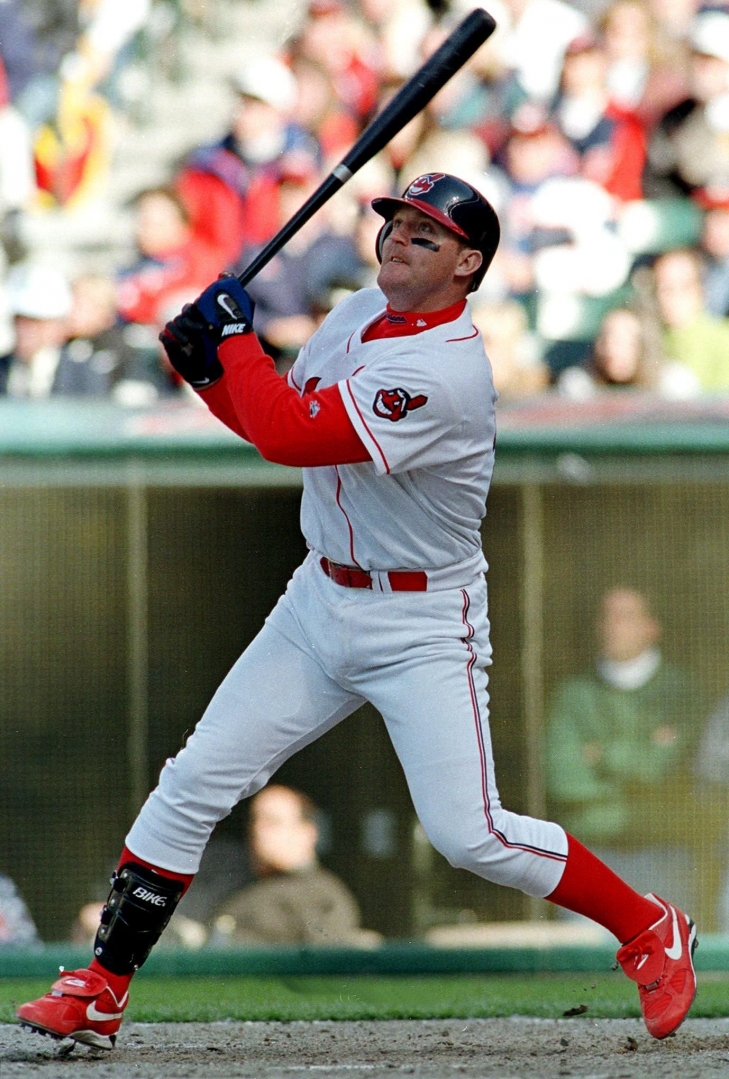 16. Jim Thome