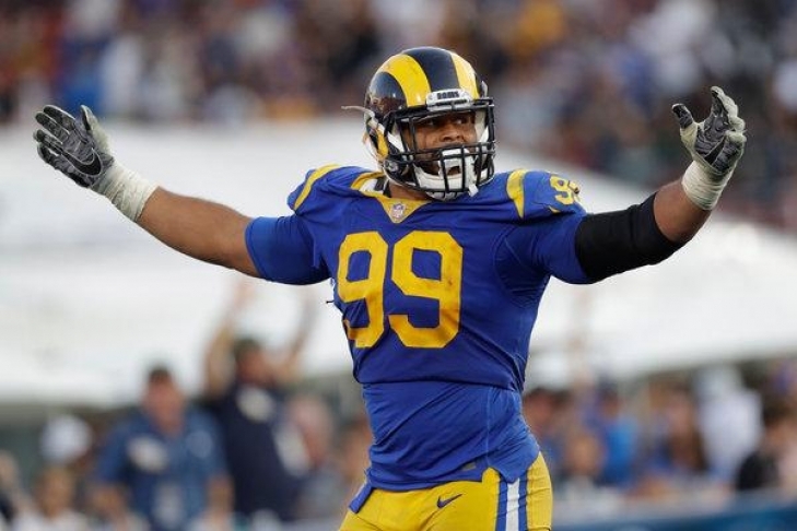 1. Aaron Donald
