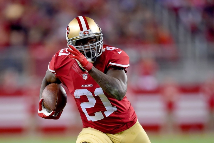 Frank Gore Retires