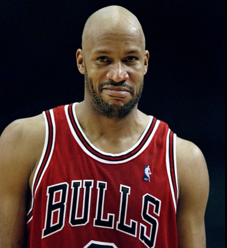 33. Ron Harper