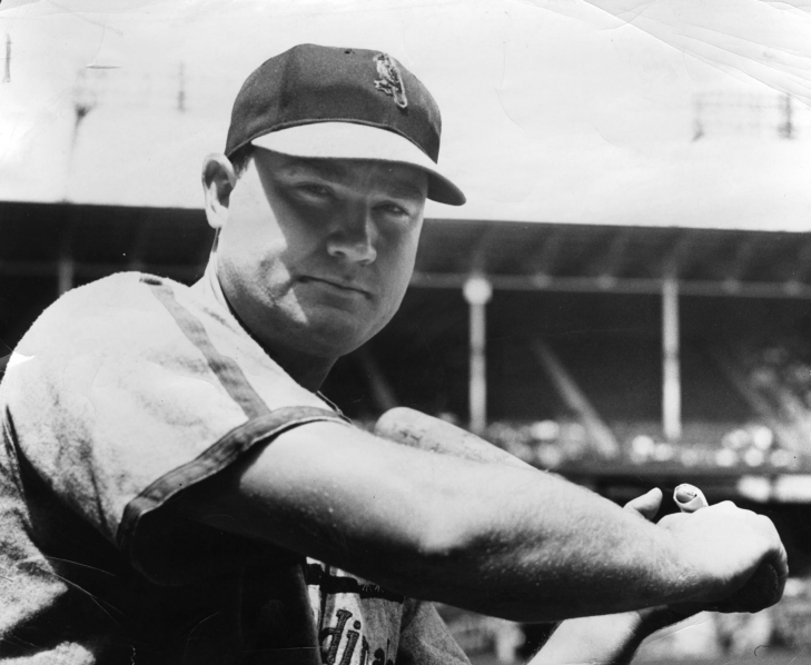 12. Johnny Mize