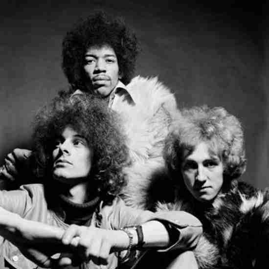 The Jimi Hendrix Experience