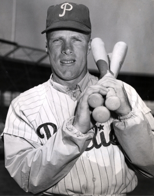 6. Richie Ashburn