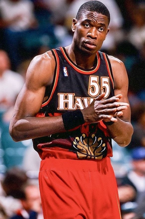 RIP: Dikembe Mutombo