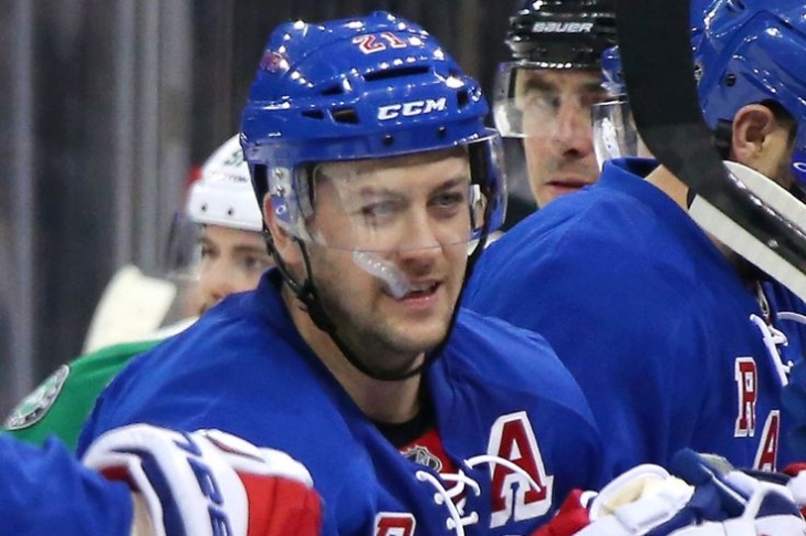 Derek Stepan