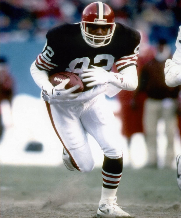 5. Ozzie Newsome