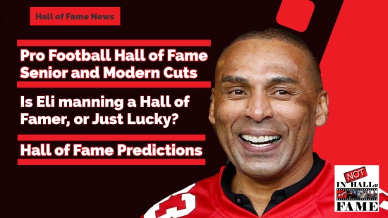 The Buck Stops Here -- Hall of Fame News -- Season 5 Episode 25
