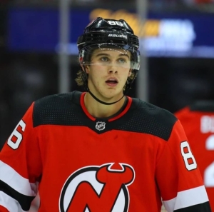 33. Jack Hughes