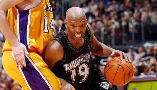 10. Sam Cassell