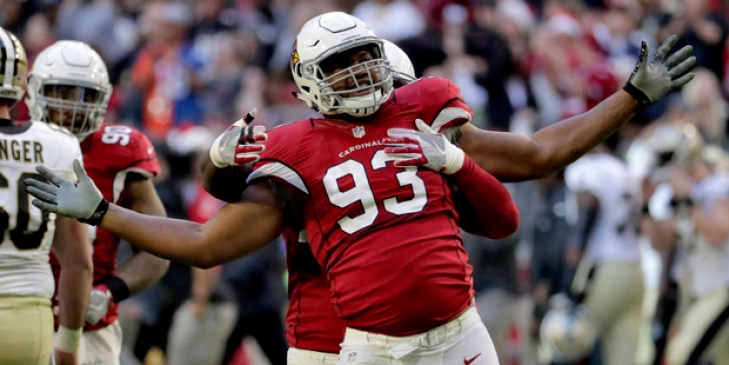 29. Calais Campbell