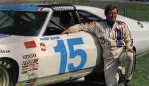 9.  Buddy Baker