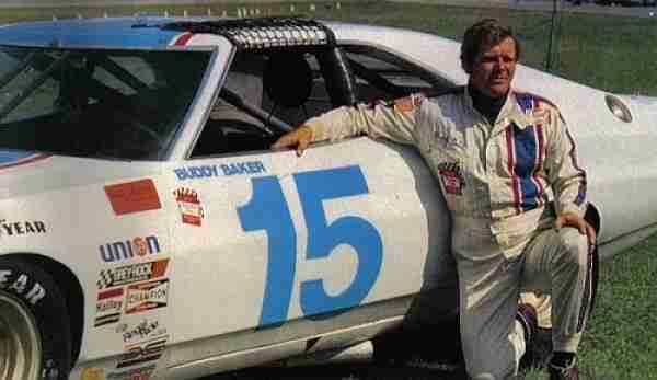 9.  Buddy Baker