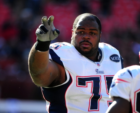 Vince Wilfork voted into the New England Patriots Hall of Fame