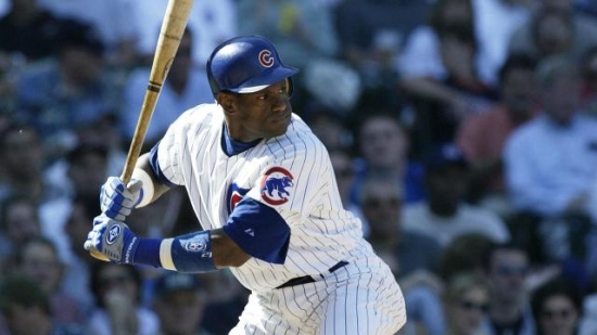 6. Sammy Sosa