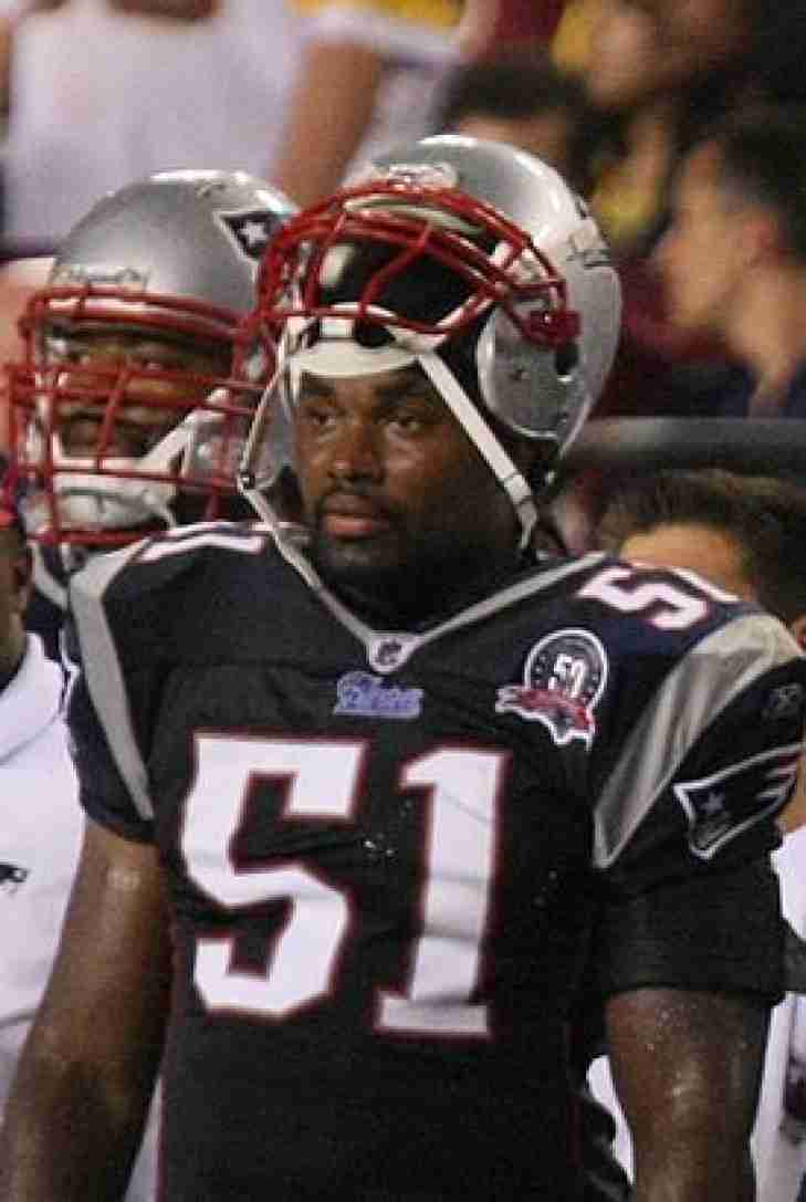 Jerod Mayo Retires