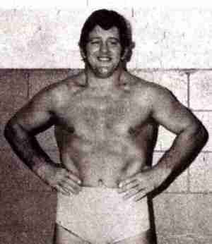 54.  Billy Robinson