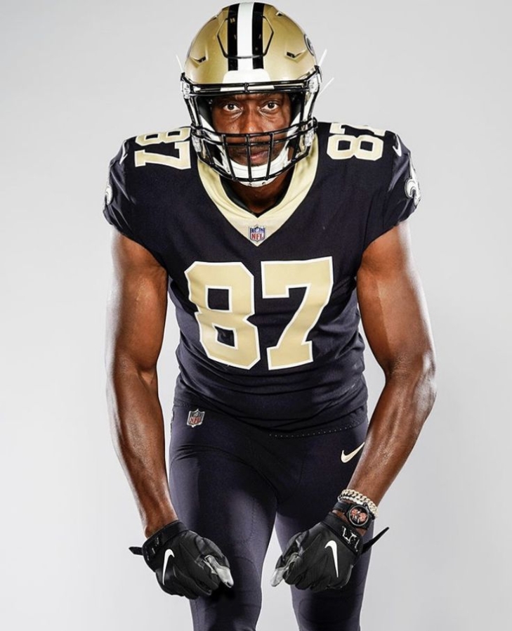 Jared Cook