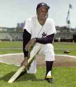 37. Elston Howard
