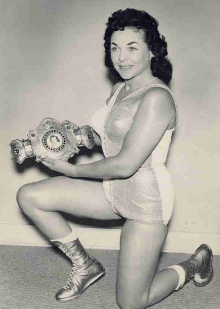 The Fabulous Moolah