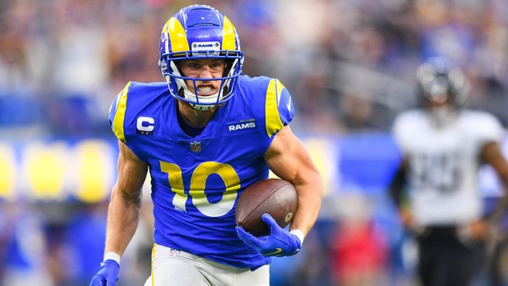 31. Cooper Kupp