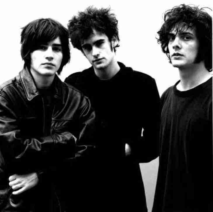 Black Rebel Motorcycle Club