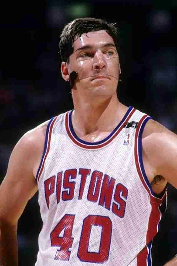 14. Bill Laimbeer
