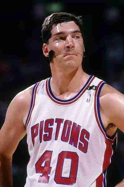 14. Bill Laimbeer