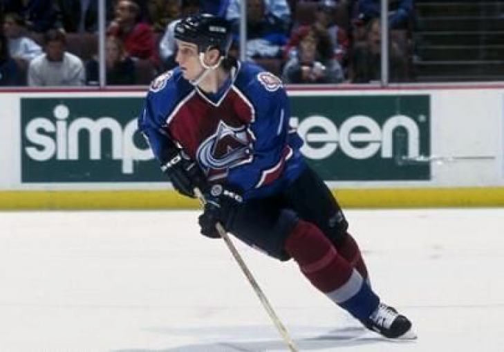 16. Sandis Ozolinsh